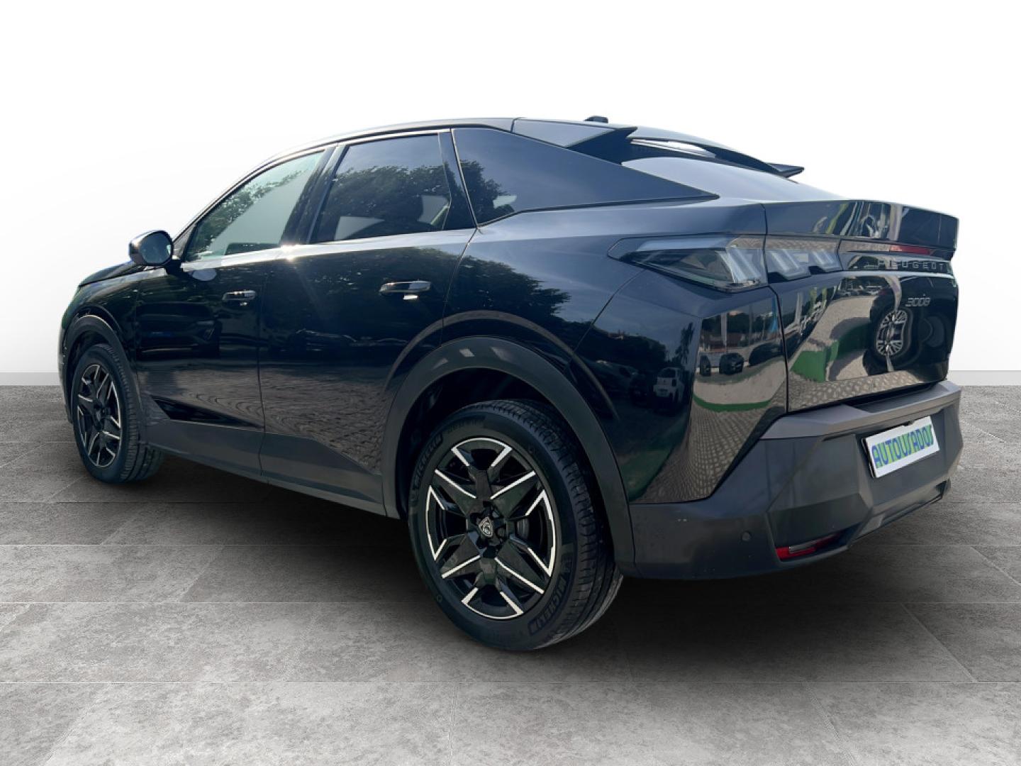 Peugeot 3008 Allure Pack Hybrid 136 cv e-DCS6