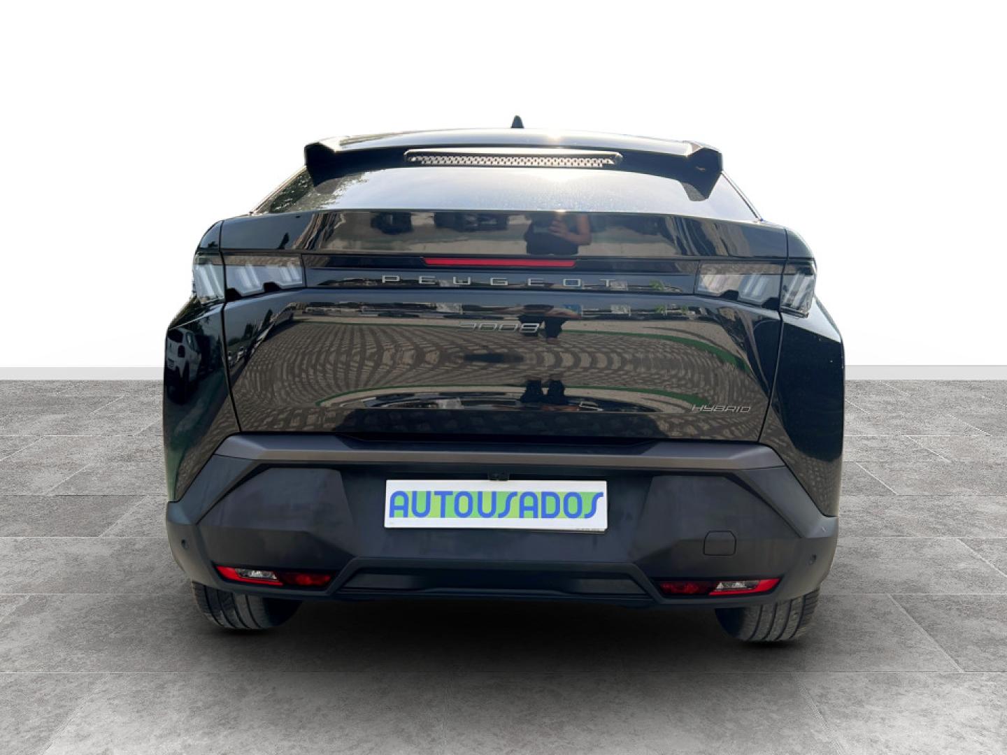 Peugeot 3008 Allure Pack Hybrid 136 cv e-DCS6