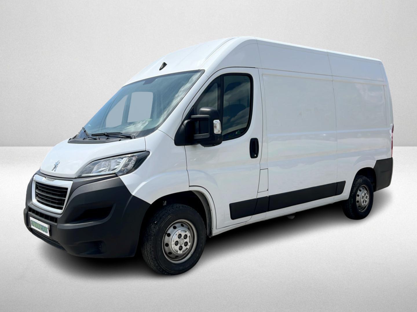 Peugeot Boxer 2.2 BlueHDi 165 S&S 335 L2H2