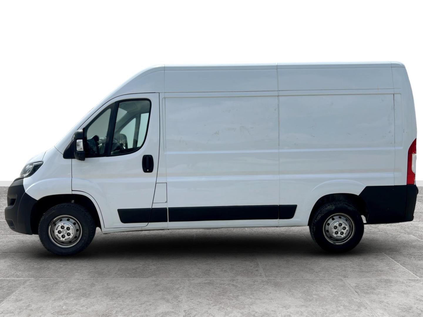 Peugeot Boxer 2.2 BlueHDi 165 S&S 335 L2H2