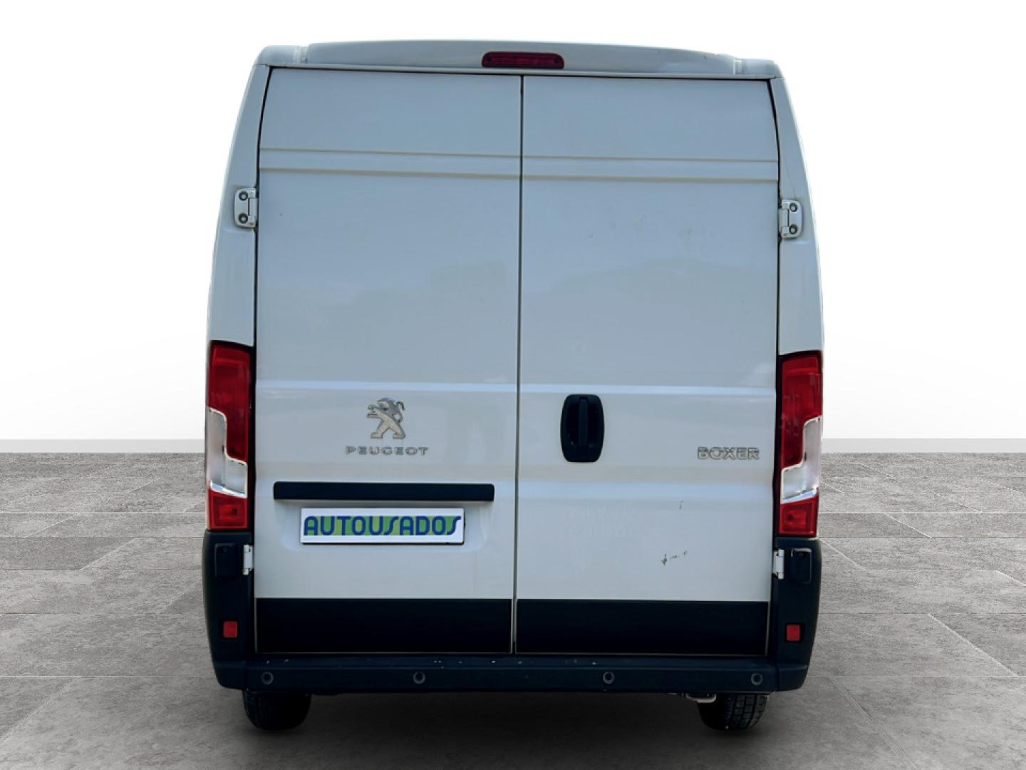 Peugeot Boxer 2.2 BlueHDi 165 S&S 335 L2H2