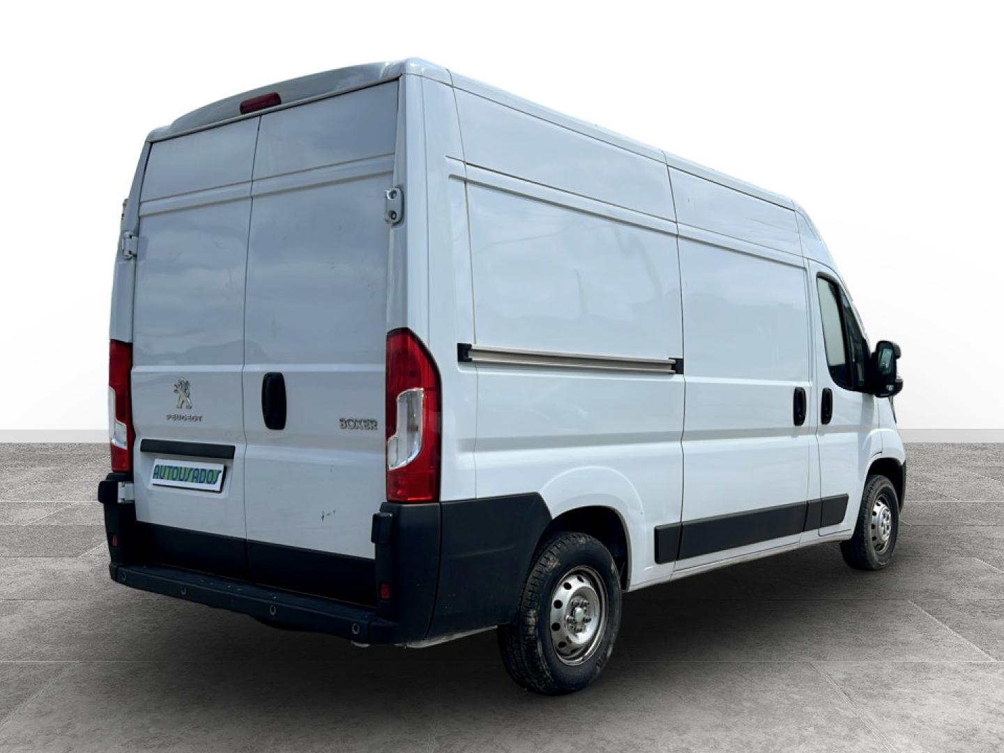 Peugeot Boxer 2.2 BlueHDi 165 S&S 335 L2H2