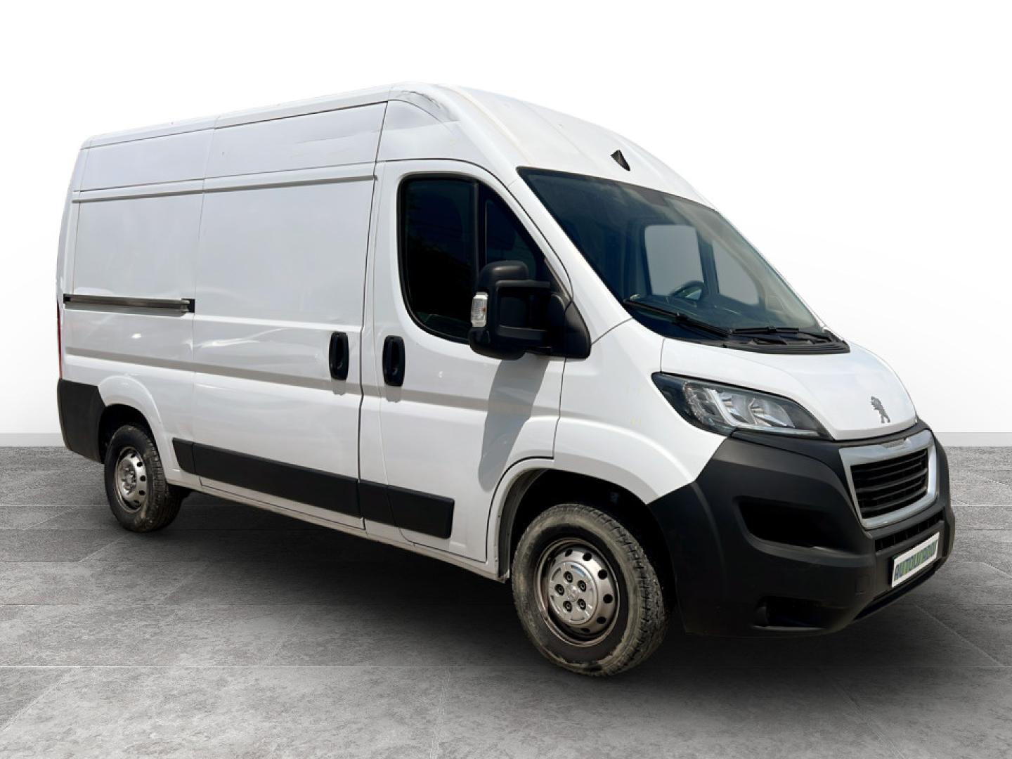 Peugeot Boxer 2.2 BlueHDi 165 S&S 335 L2H2