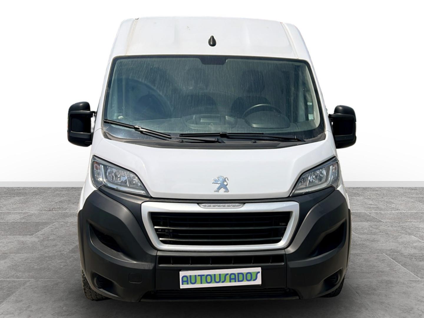 Peugeot Boxer 2.2 BlueHDi 165 S&S 335 L2H2