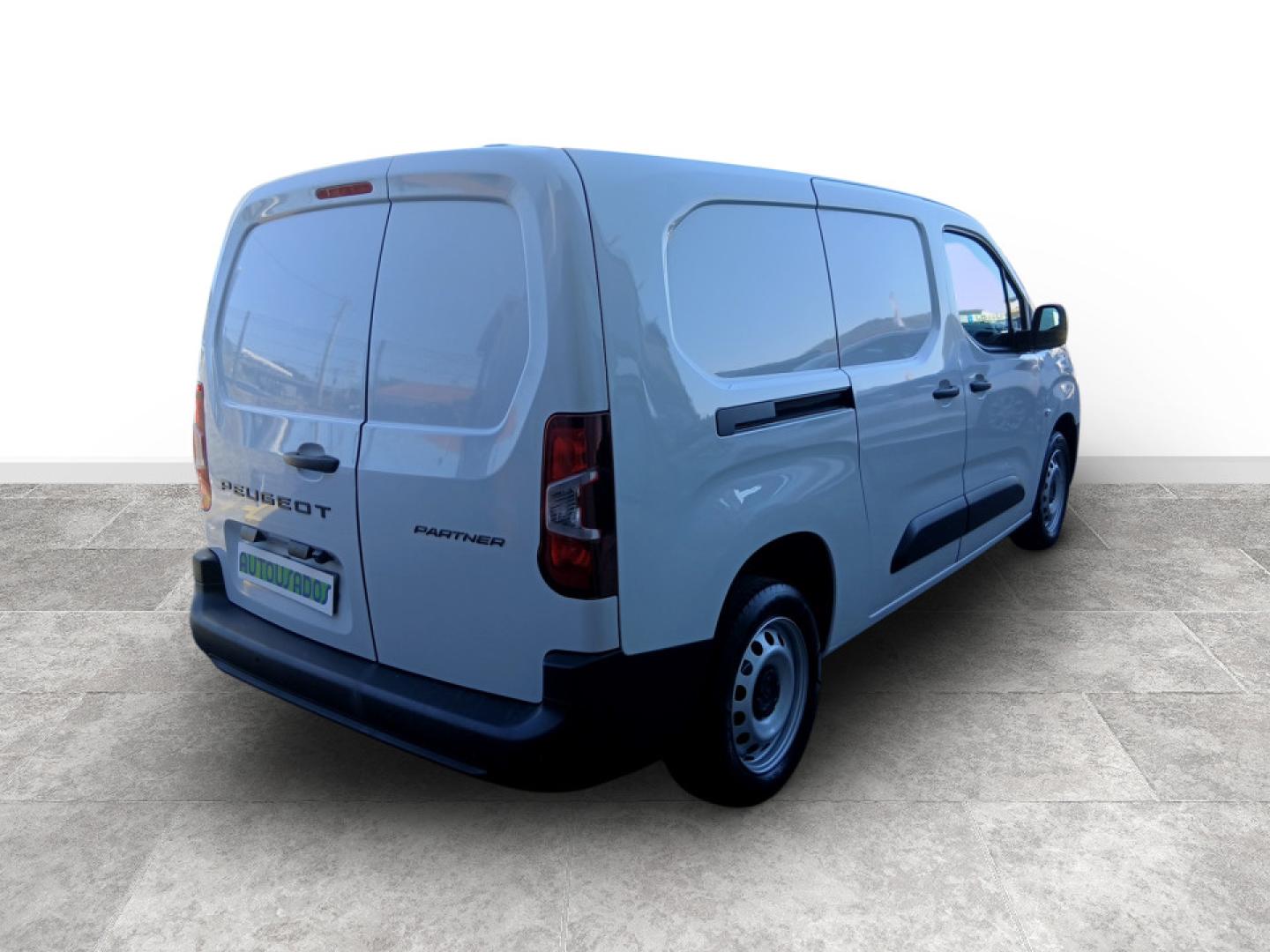 Peugeot Partner Furgón Diesel LONGA PREMIUM