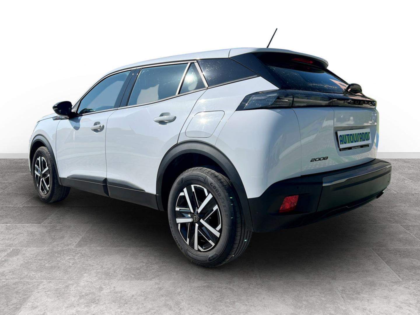 Peugeot 2008 1.2 PureTech 100cv Style