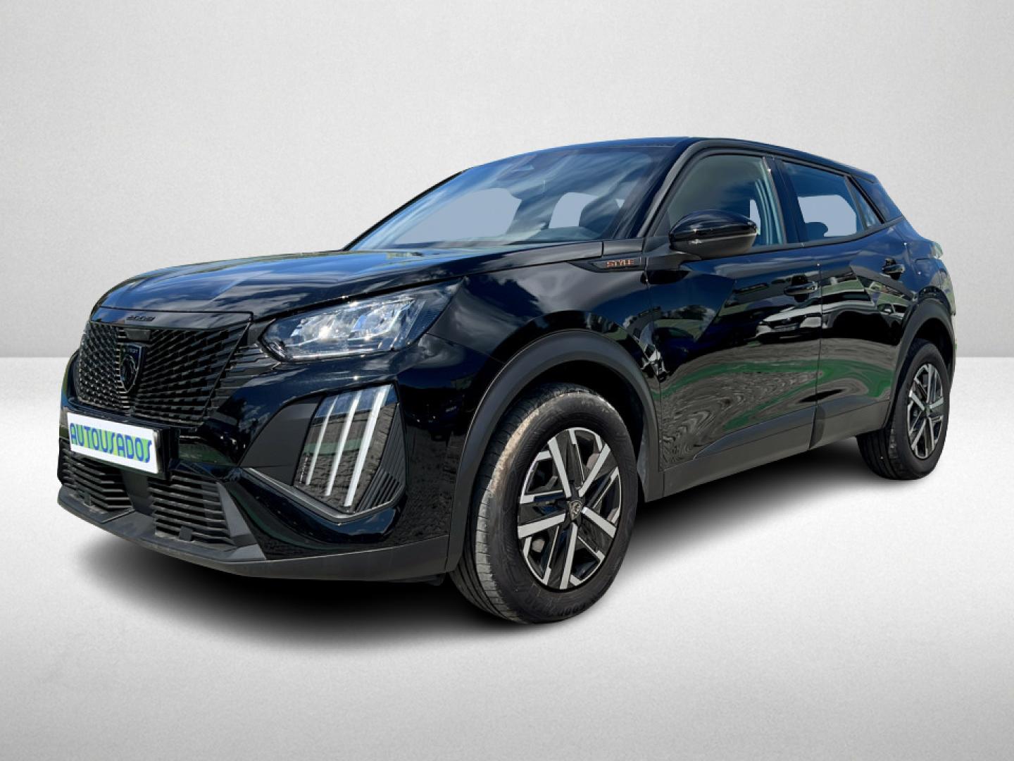 Peugeot 2008 1.2 PureTech 100cv Style