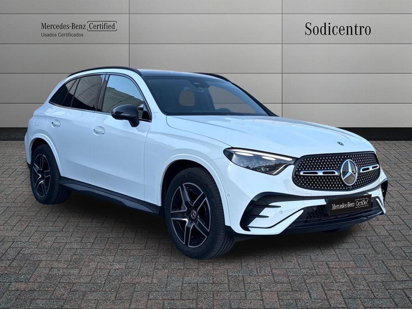 Mercedes-Benz GLC GLC 300 de SUV AMG 4MATIC