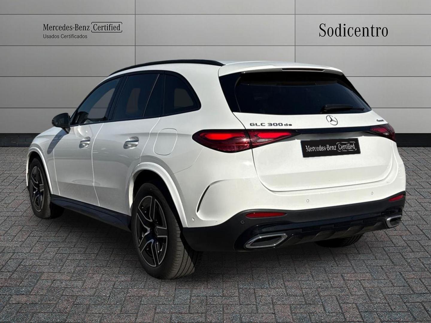 Mercedes-Benz GLC GLC 300 de SUV AMG 4MATIC