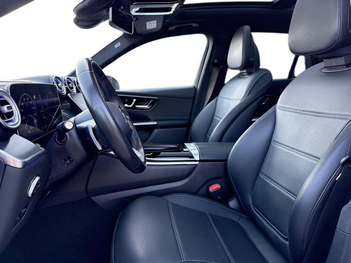 Mercedes-Benz GLC GLC 300 de SUV AMG 4MATIC