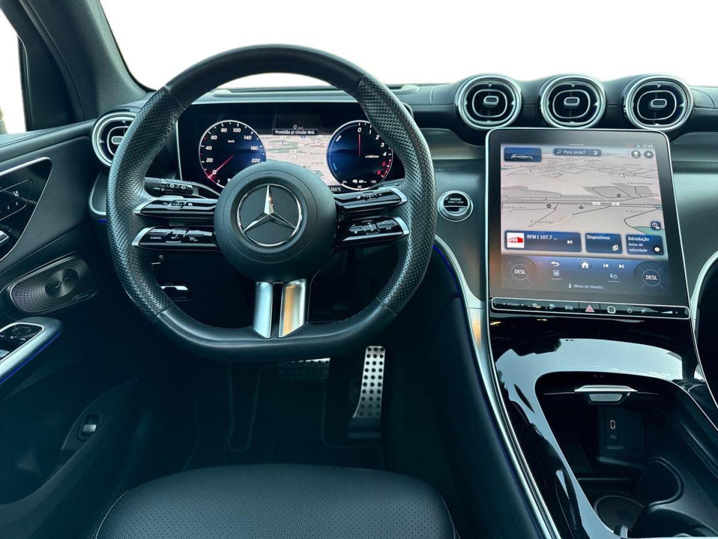 Mercedes-Benz GLC GLC 300 de SUV AMG 4MATIC