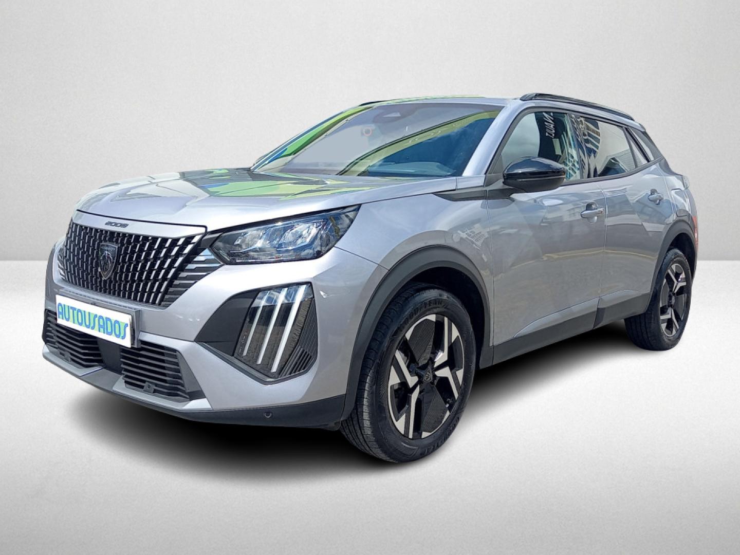 Peugeot 2008 1.2 Hybrid 145 Allure e-DCS6