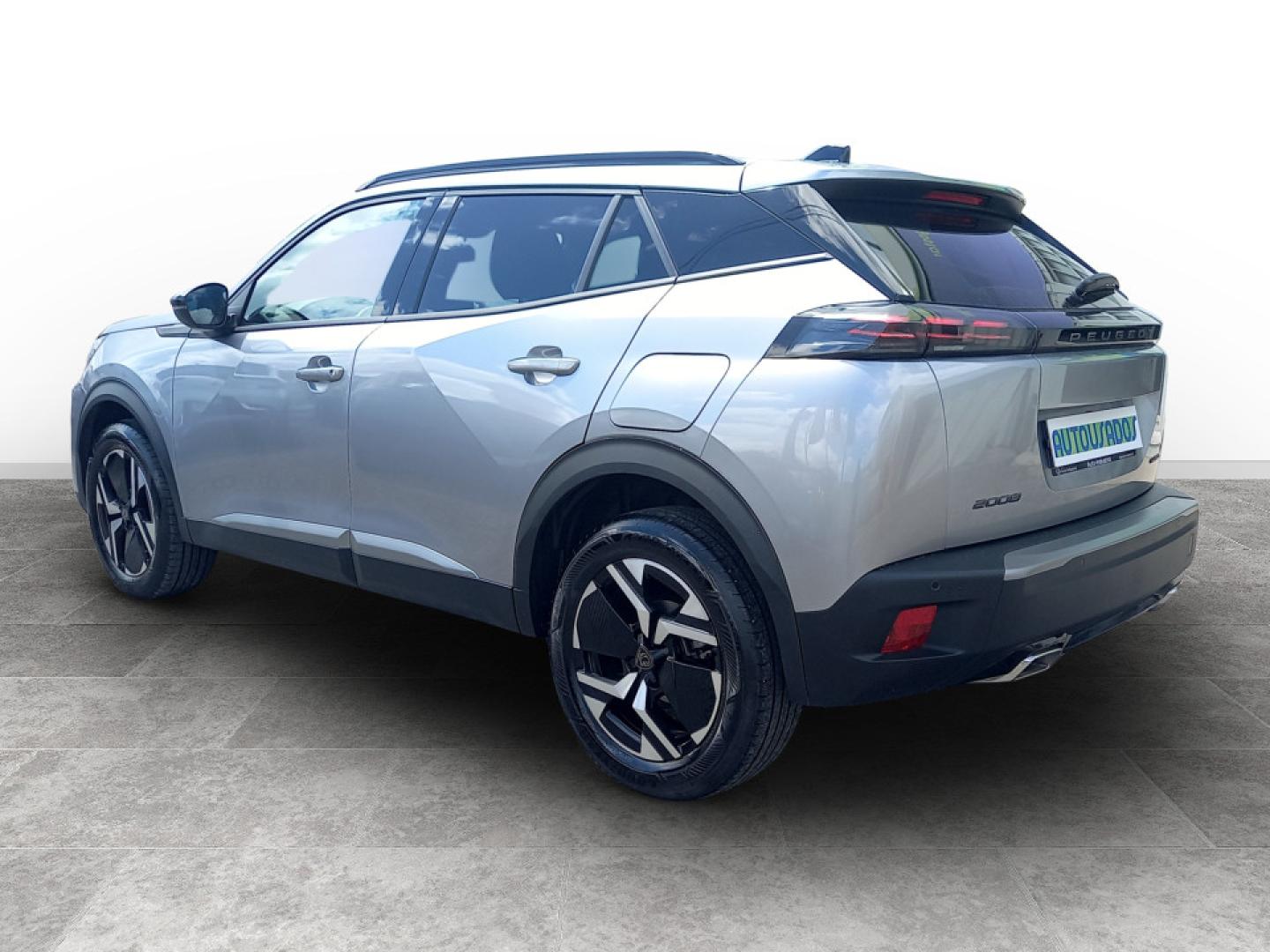 Peugeot 2008 1.2 Hybrid 145 Allure e-DCS6