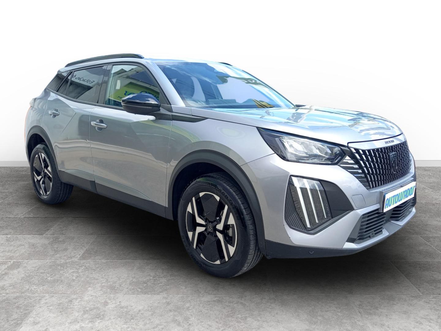 Peugeot 2008 1.2 Hybrid 145 Allure e-DCS6
