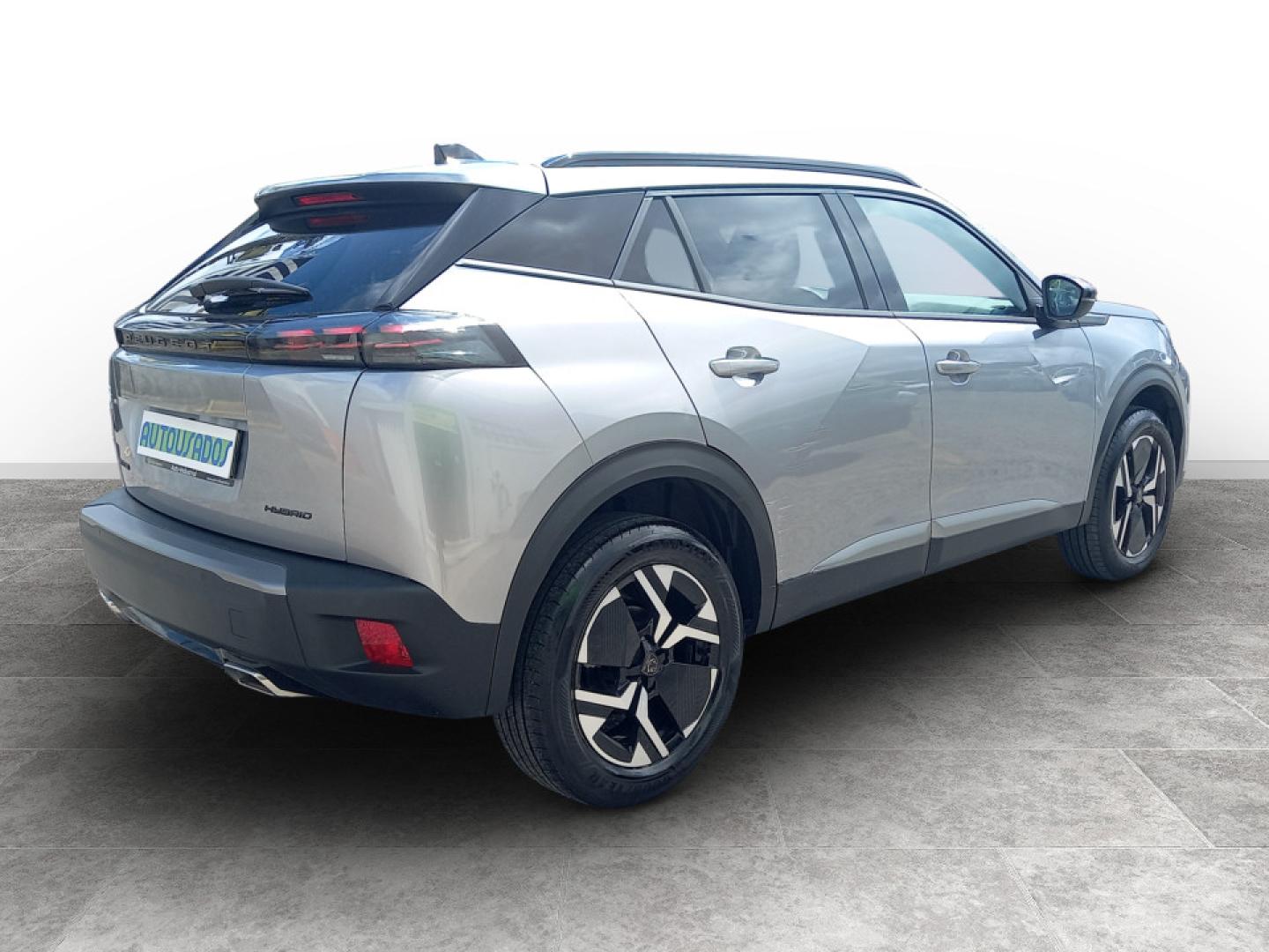 Peugeot 2008 1.2 Hybrid 145 Allure e-DCS6