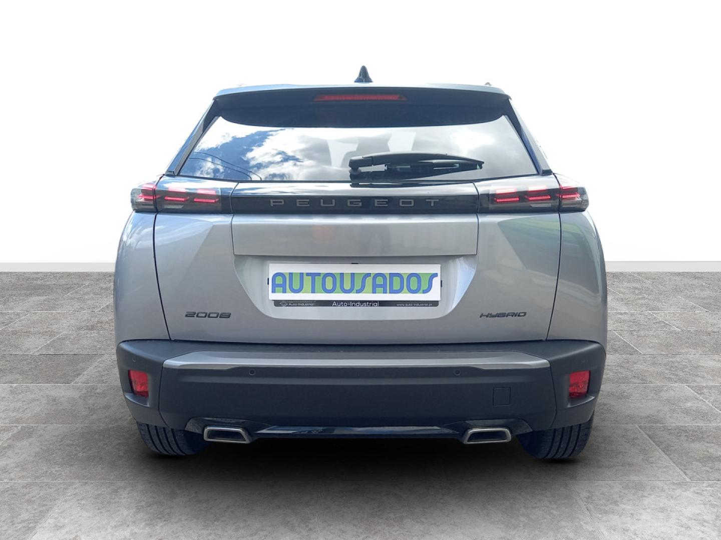 Peugeot 2008 1.2 Hybrid 145 Allure e-DCS6