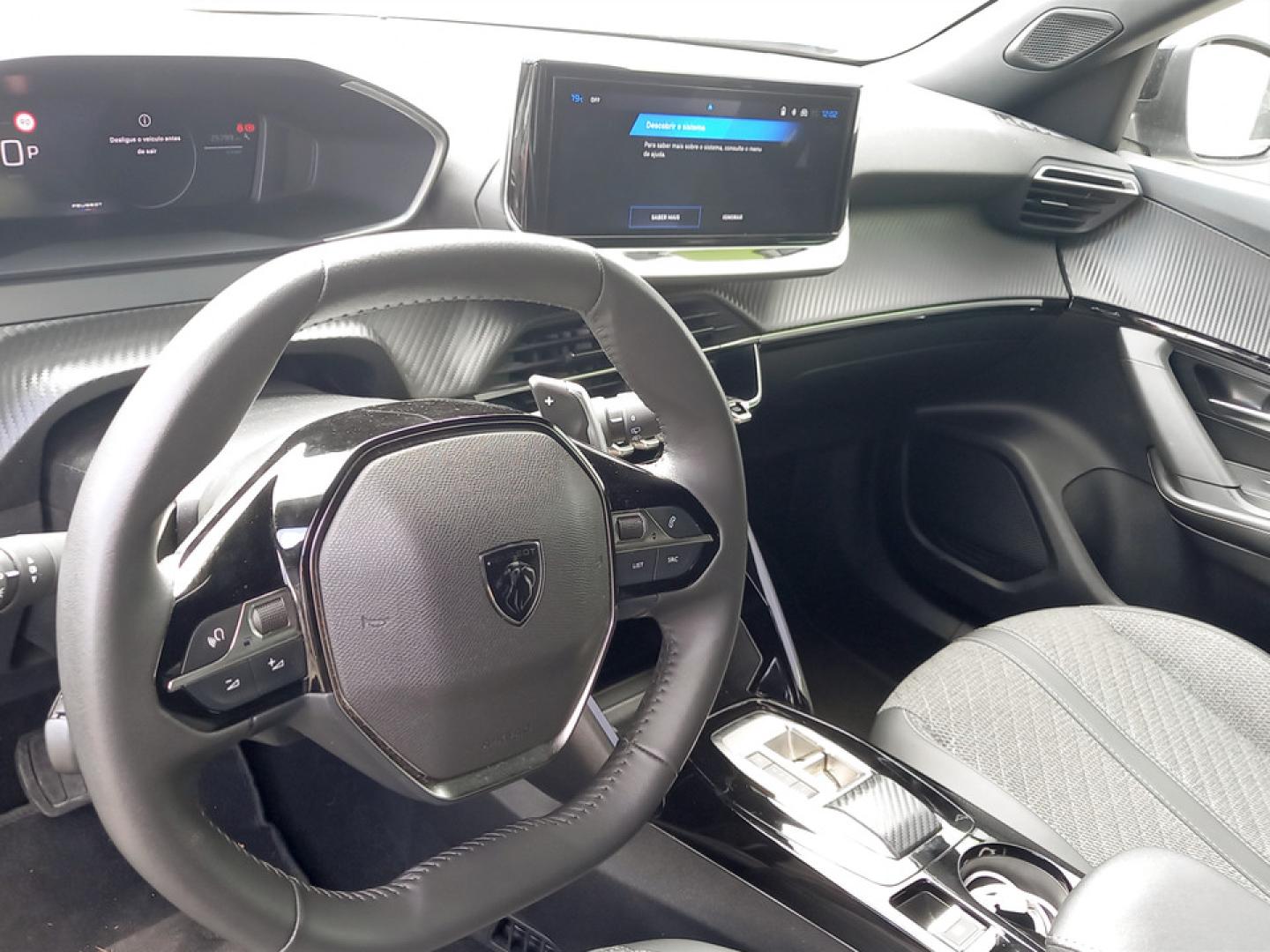 Peugeot 2008 1.2 Hybrid 145 Allure e-DCS6