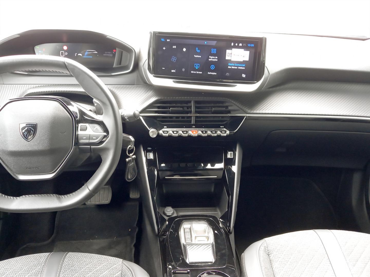 Peugeot 2008 1.2 Hybrid 145 Allure e-DCS6
