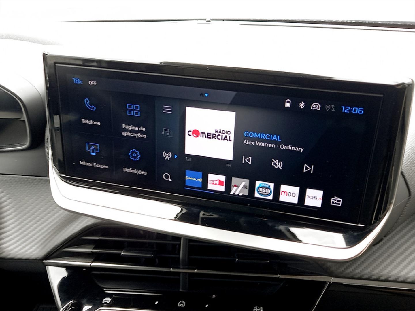 Peugeot 2008 1.2 Hybrid 145 Allure e-DCS6