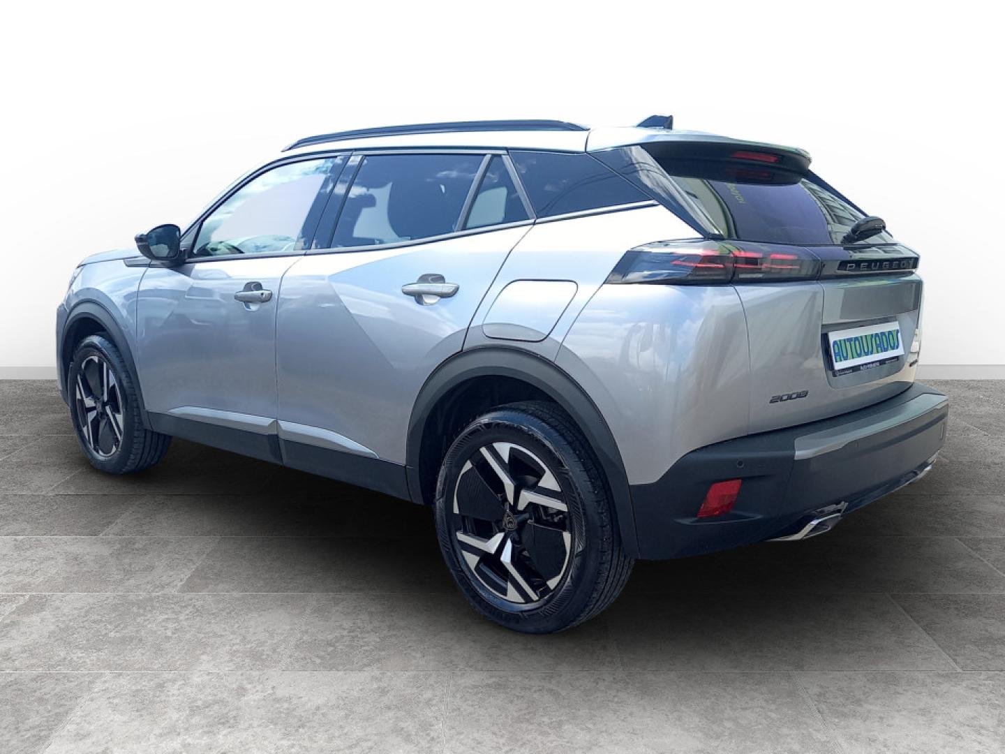 Peugeot 2008 1.2 Hybrid 145 Allure e-DCS6