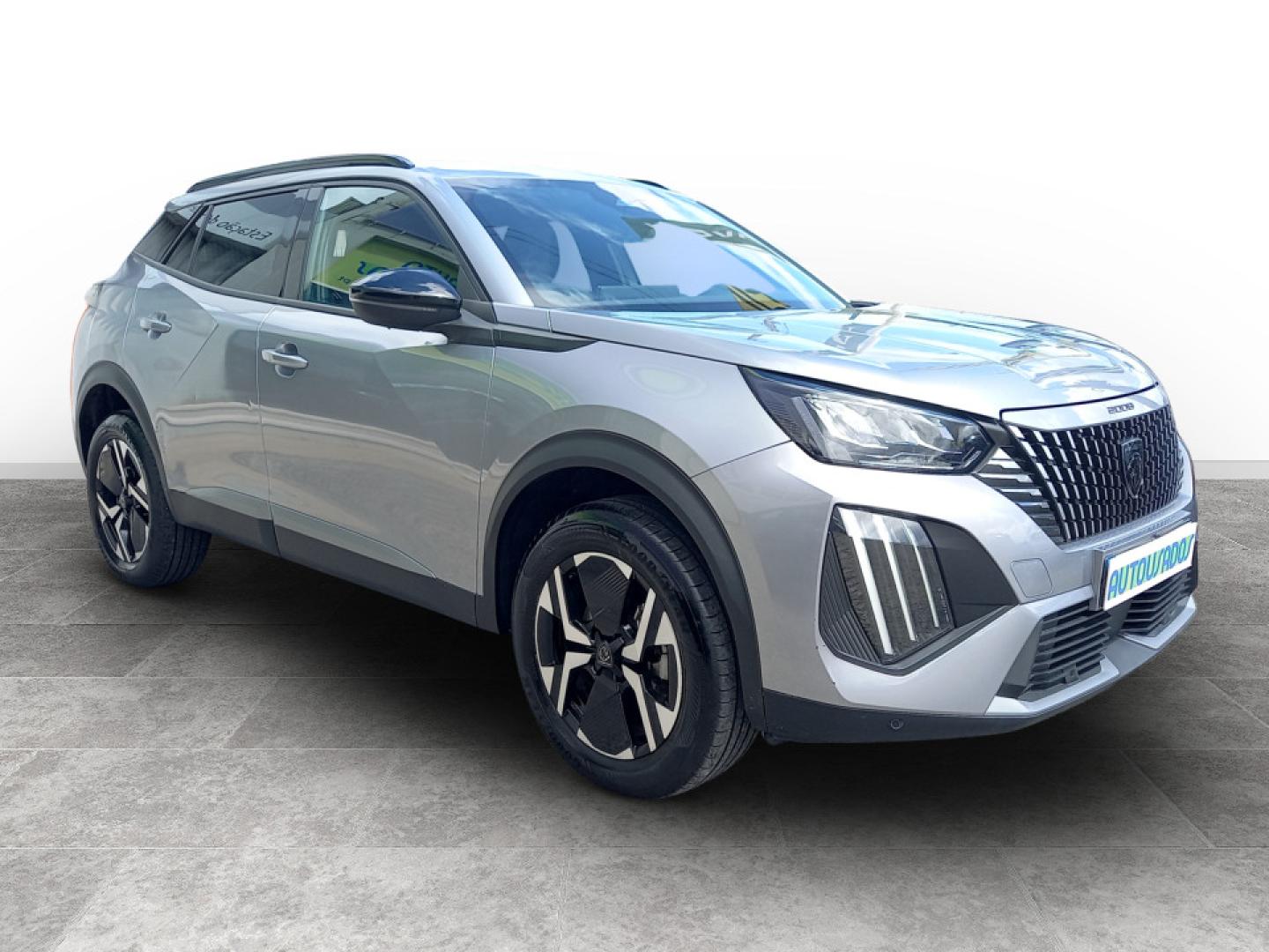 Peugeot 2008 1.2 Hybrid 145 Allure e-DCS6