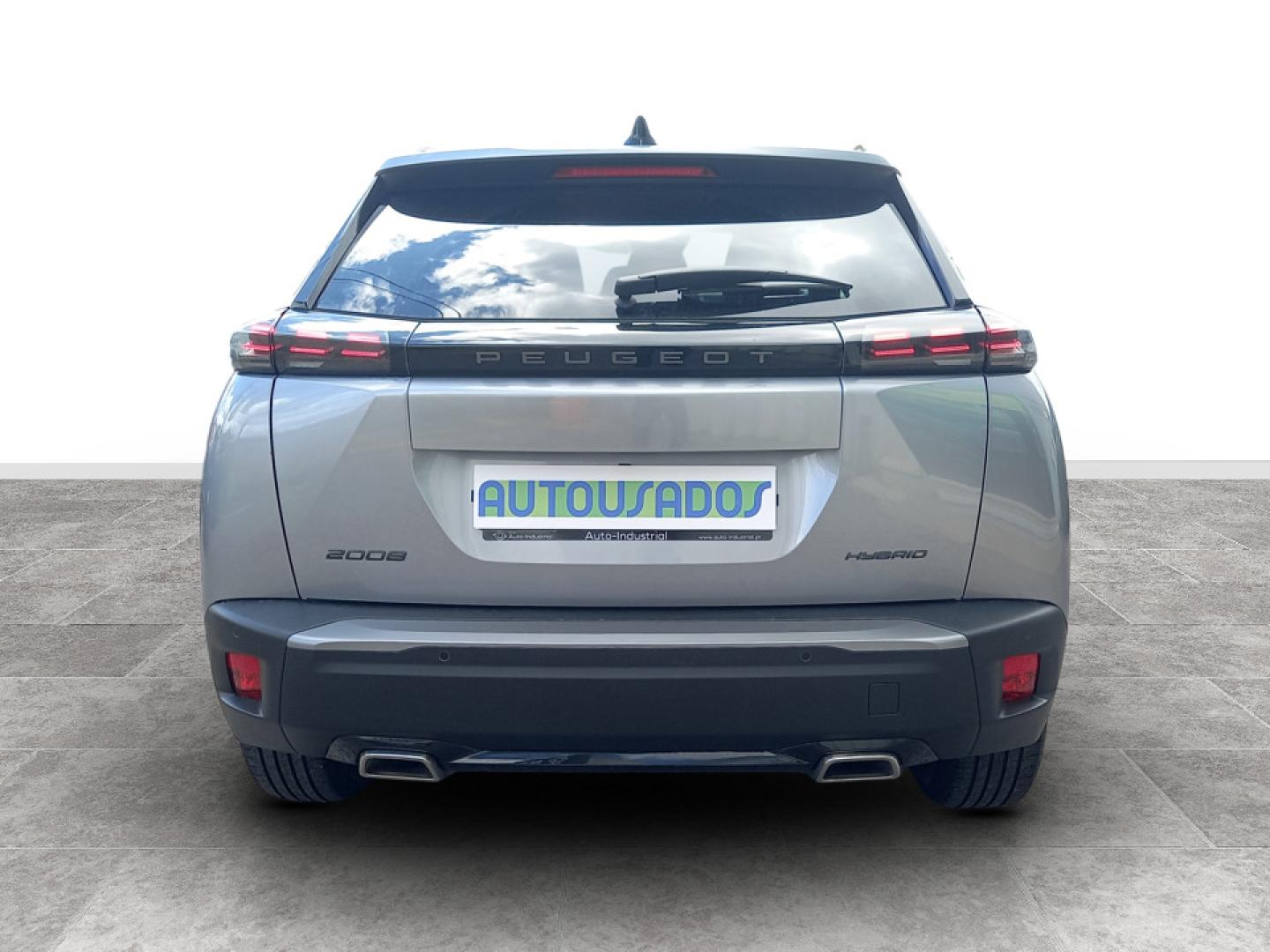 Peugeot 2008 1.2 Hybrid 145 Allure e-DCS6