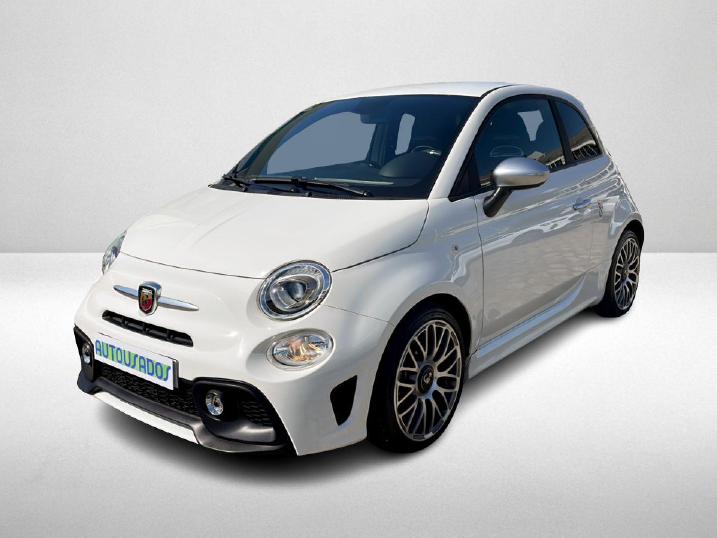 Abarth 500 1.4 16v T-JET 165CV 595