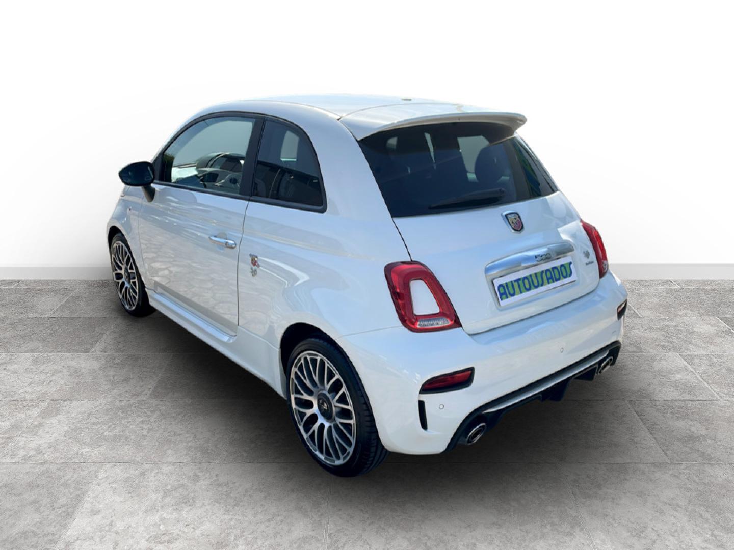 Abarth 500 1.4 16v T-JET 165CV 595