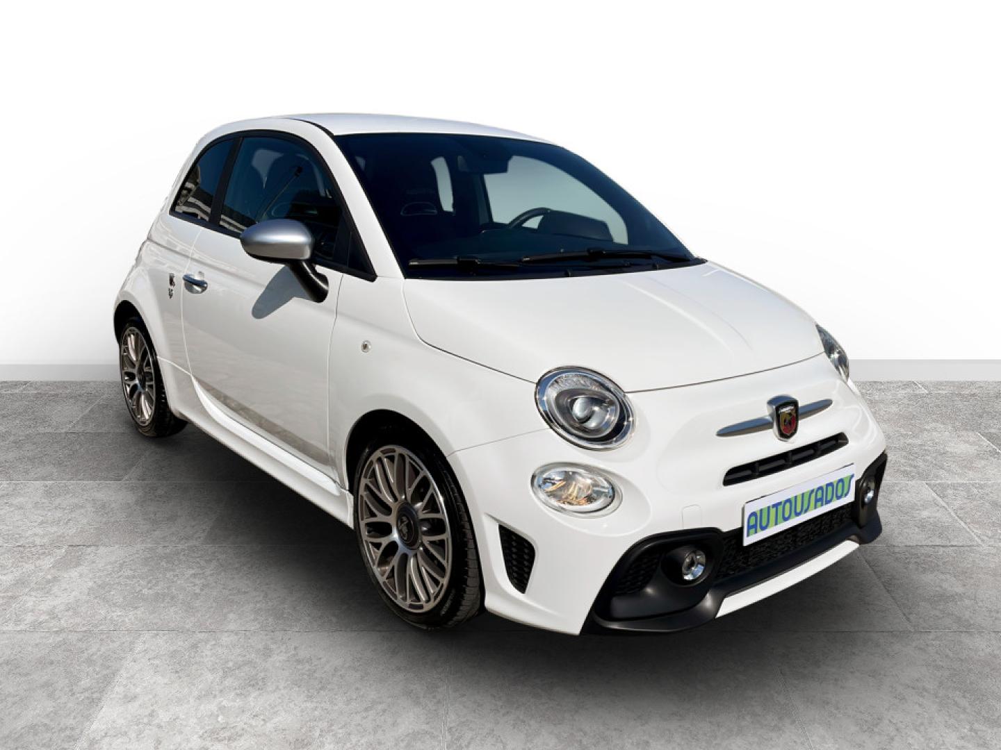 Abarth 500 1.4 16v T-JET 165CV 595