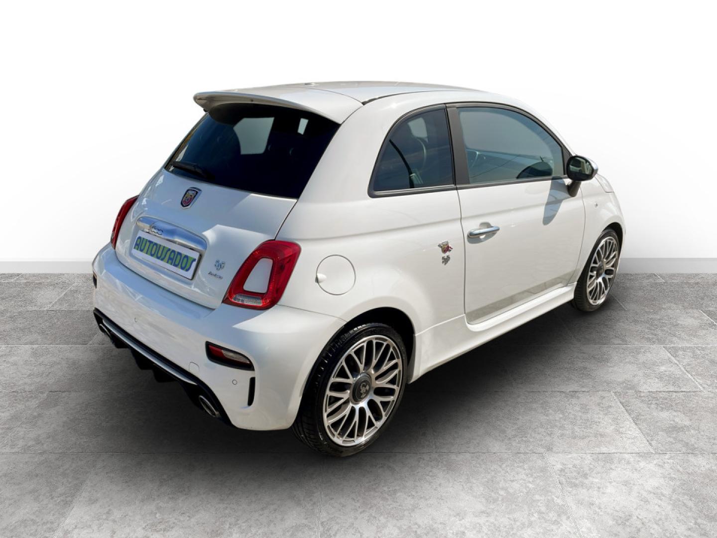 Abarth 500 1.4 16v T-JET 165CV 595