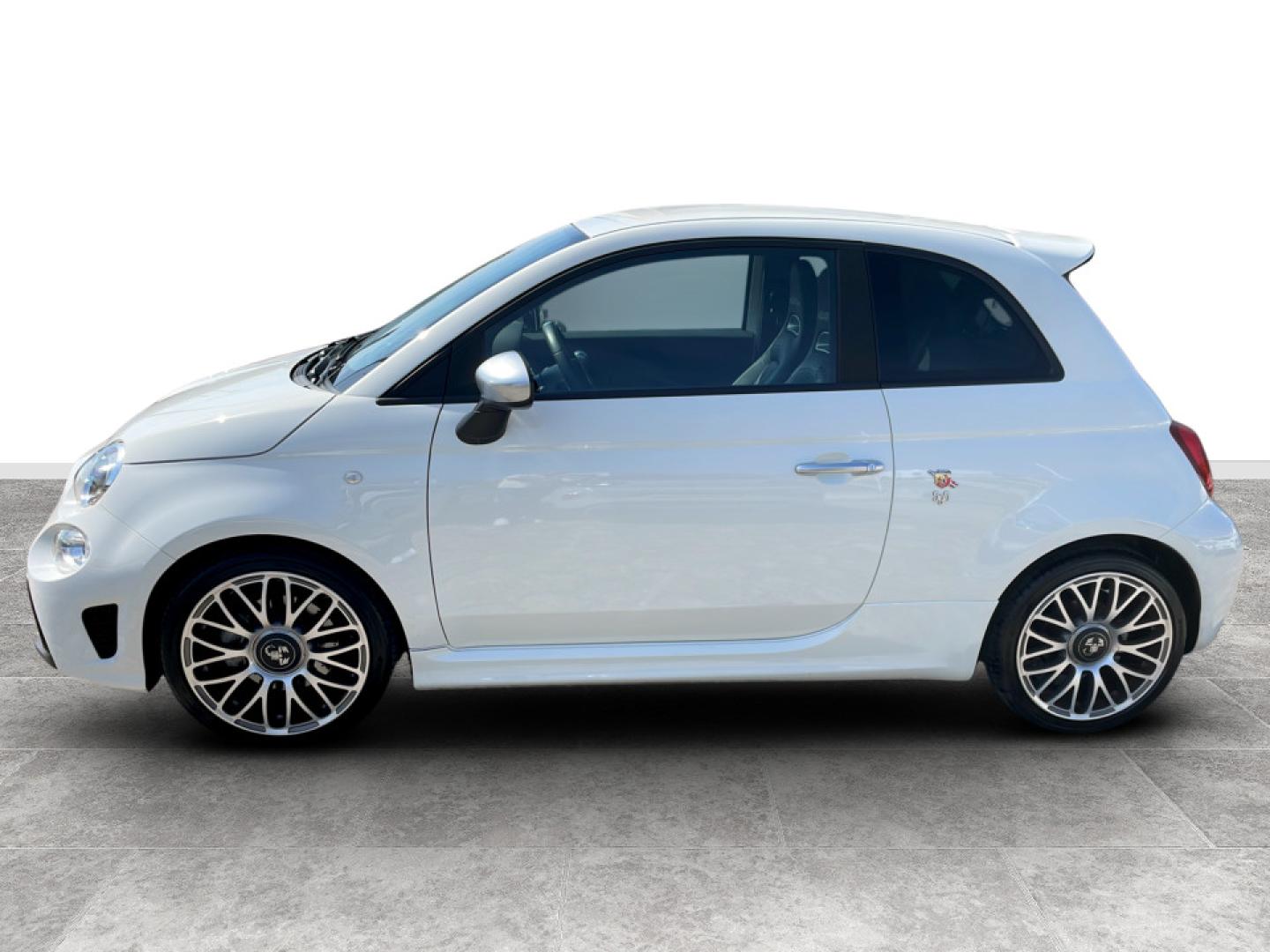 Abarth 500 1.4 16v T-JET 165CV 595