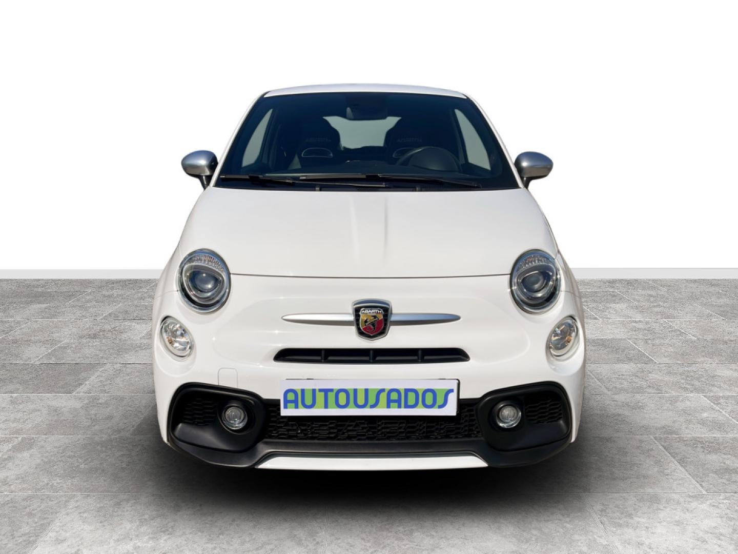 Abarth 500 1.4 16v T-JET 165CV 595