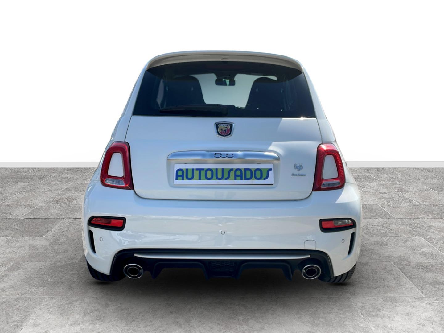 Abarth 500 1.4 16v T-JET 165CV 595