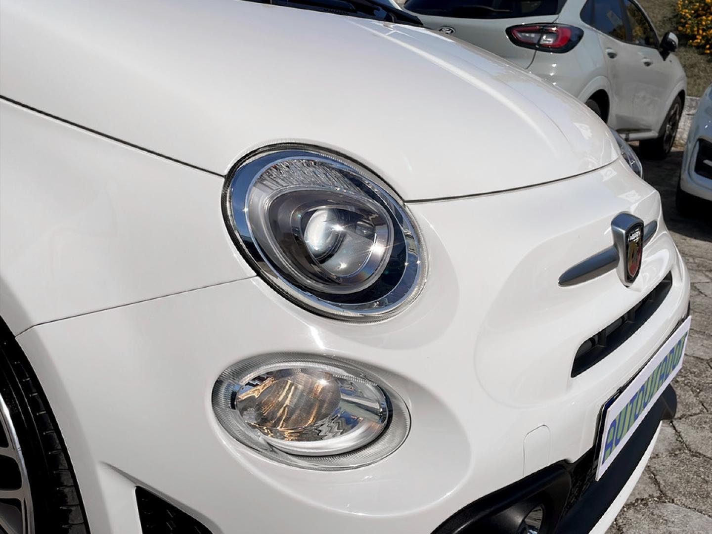 Abarth 500 1.4 16v T-JET 165CV 595