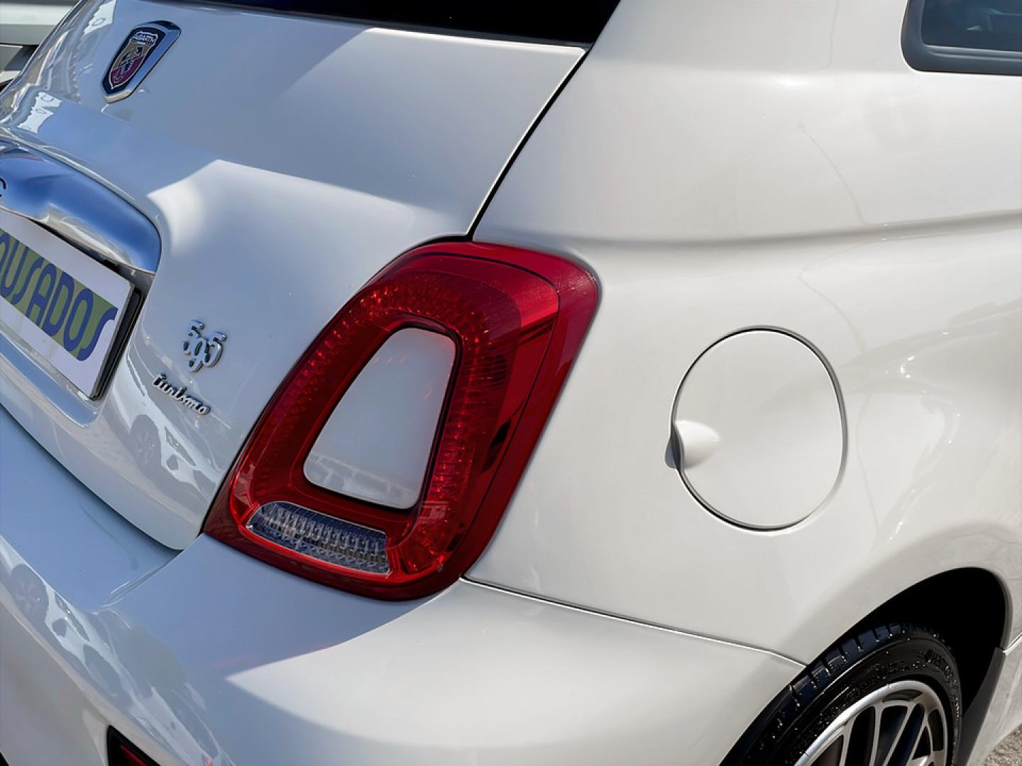 Abarth 500 1.4 16v T-JET 165CV 595