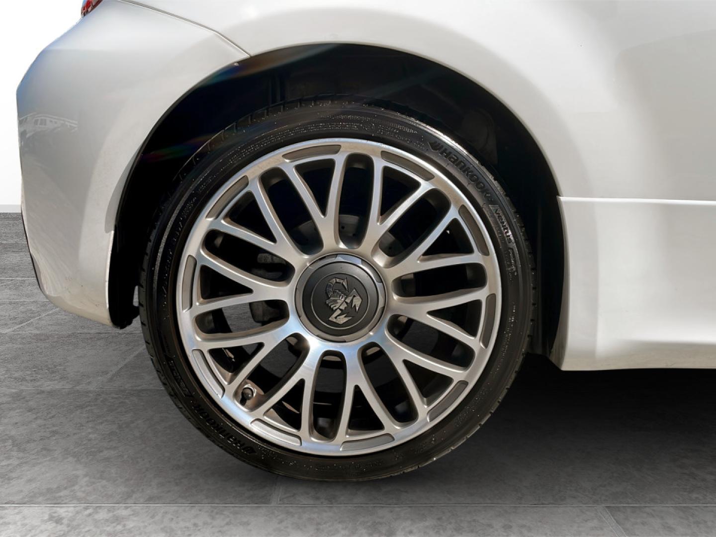 Abarth 500 1.4 16v T-JET 165CV 595