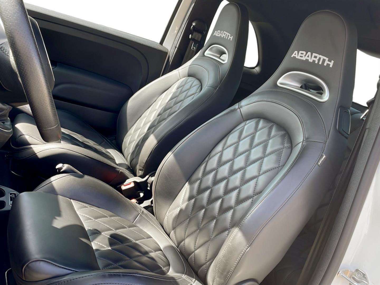 Abarth 500 1.4 16v T-JET 165CV 595