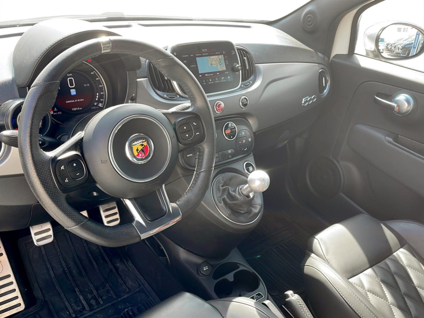 Abarth 500 1.4 16v T-JET 165CV 595