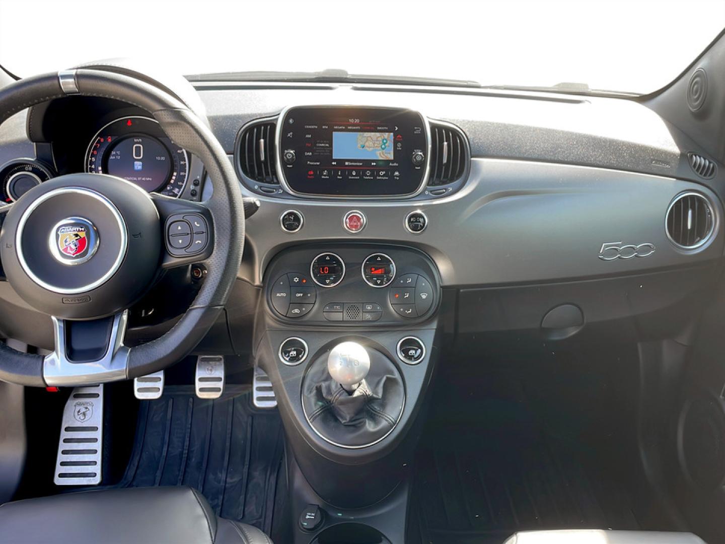 Abarth 500 1.4 16v T-JET 165CV 595
