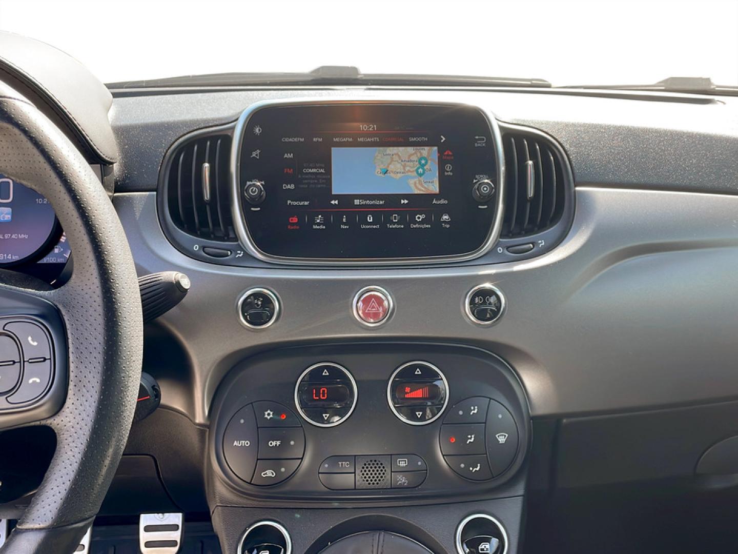 Abarth 500 1.4 16v T-JET 165CV 595