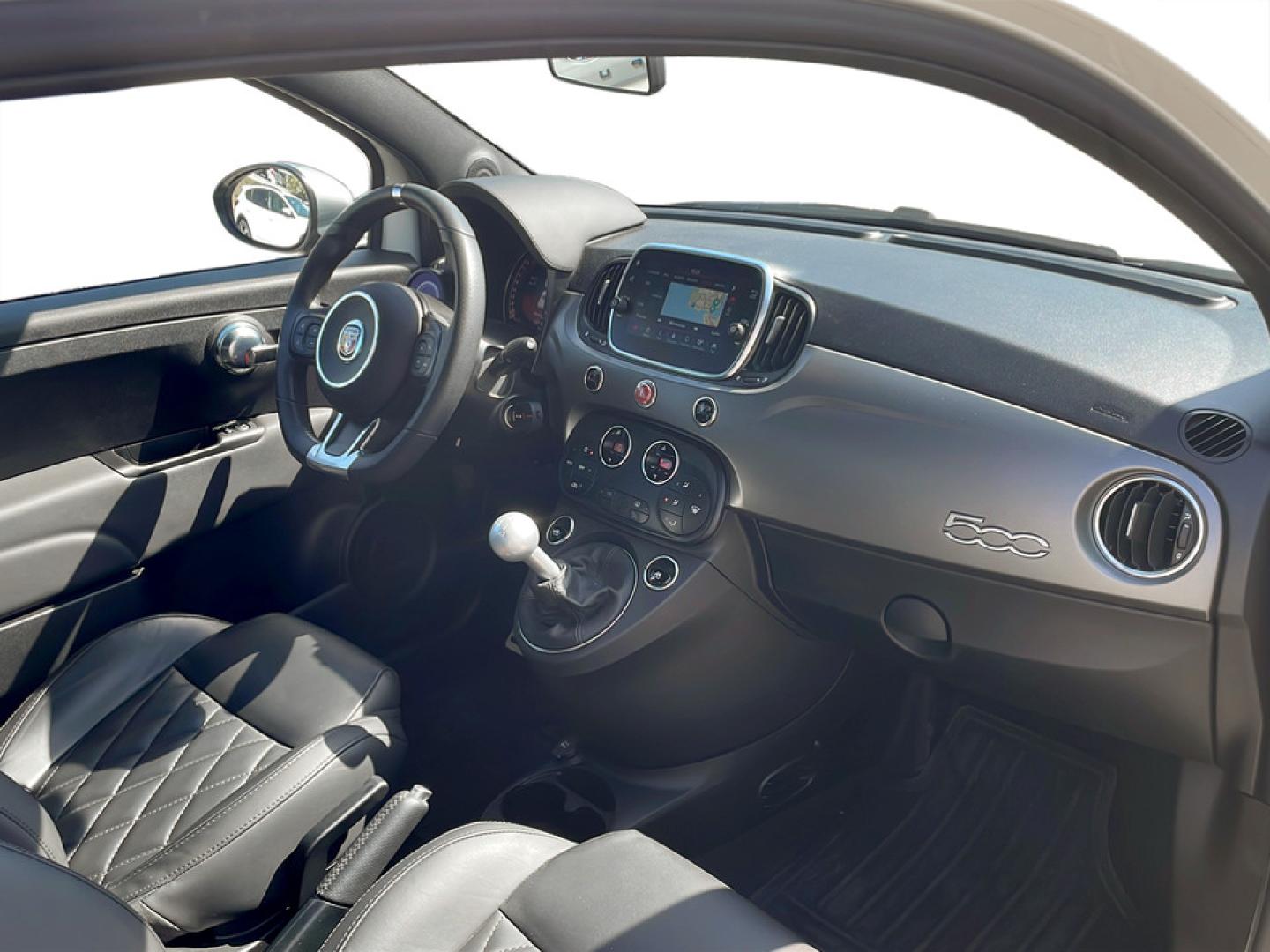 Abarth 500 1.4 16v T-JET 165CV 595