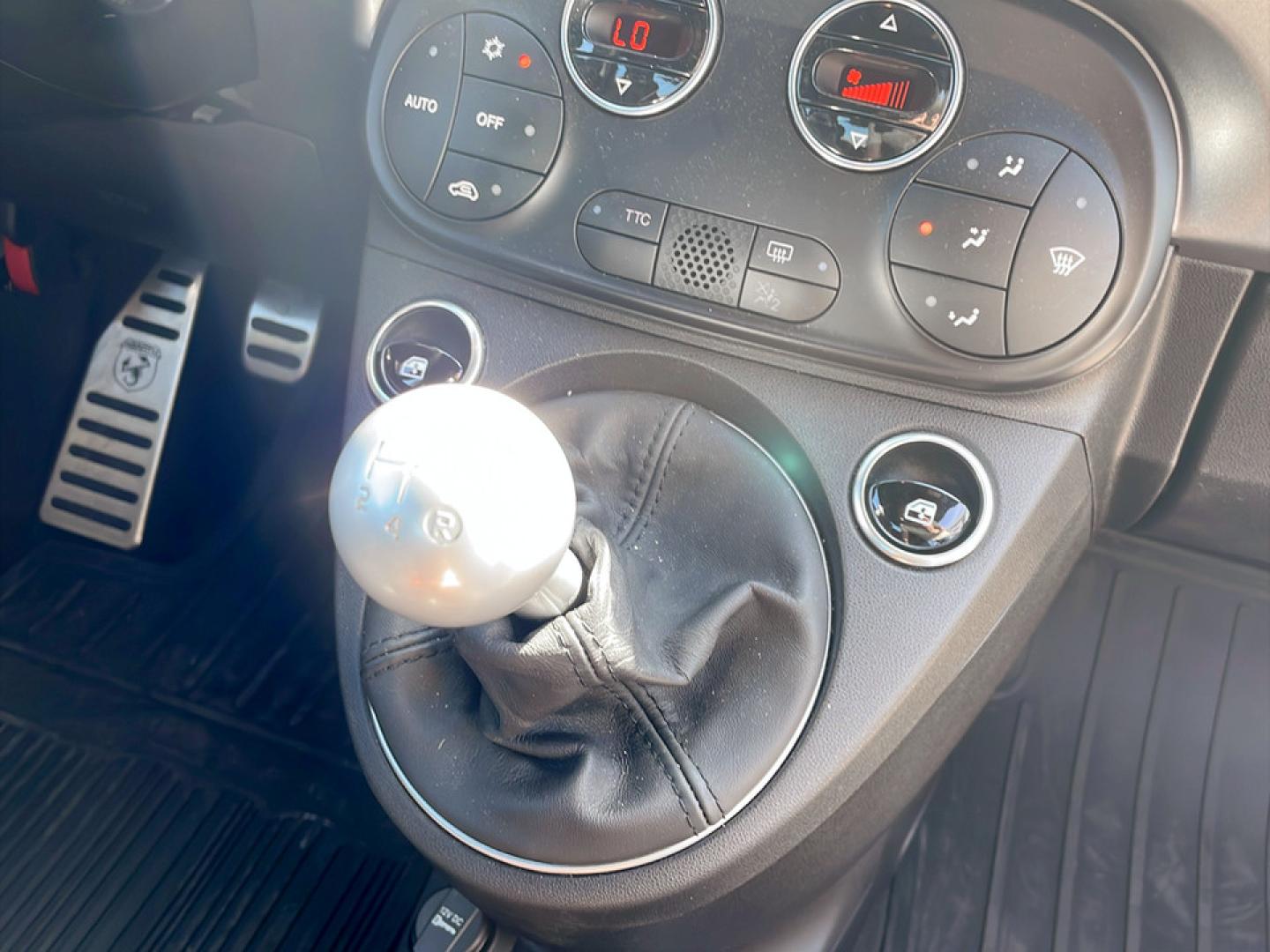 Abarth 500 1.4 16v T-JET 165CV 595
