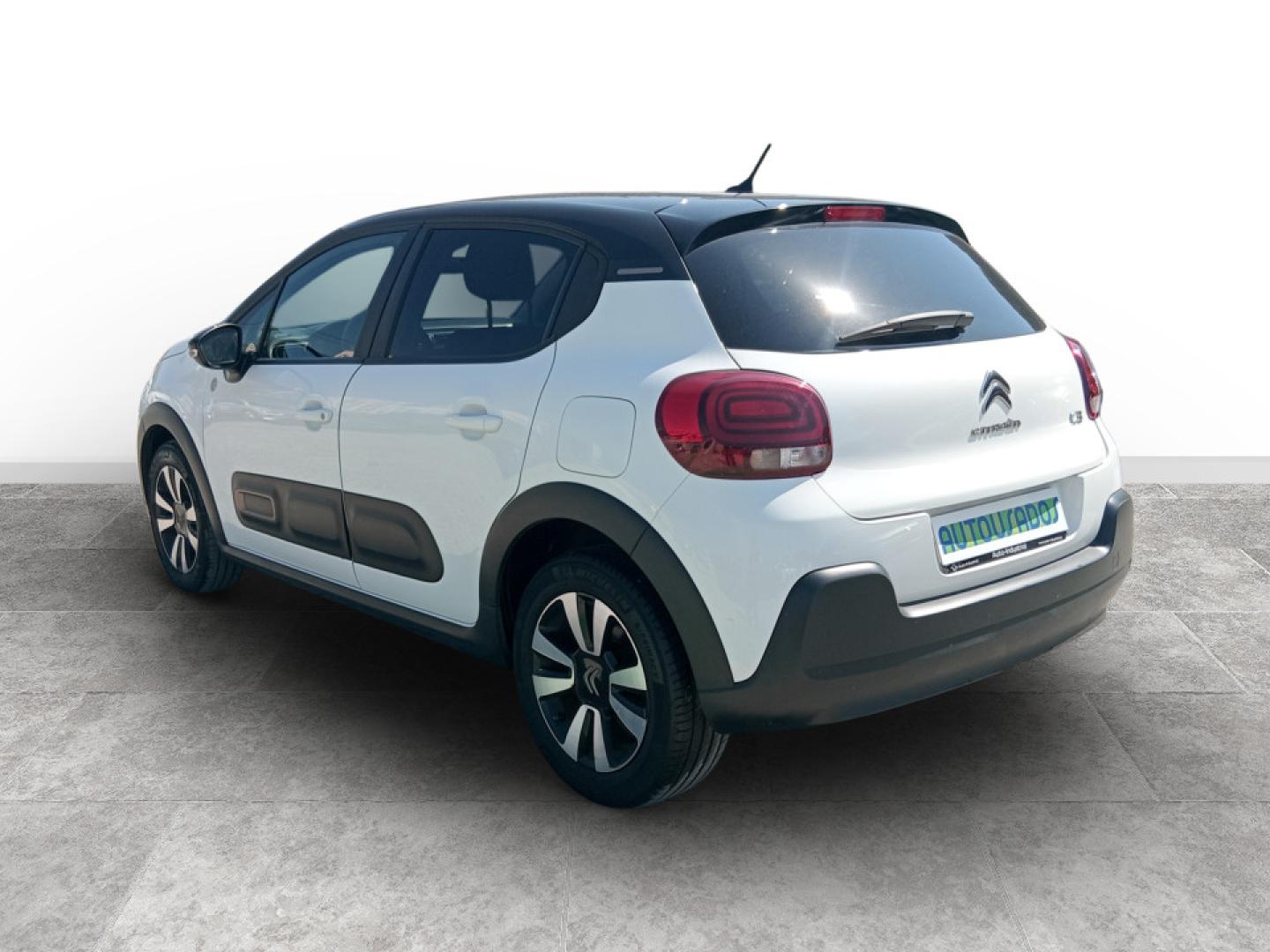 Citroen C3 1.5 BlueHDi 100 S&S CVM C-Series