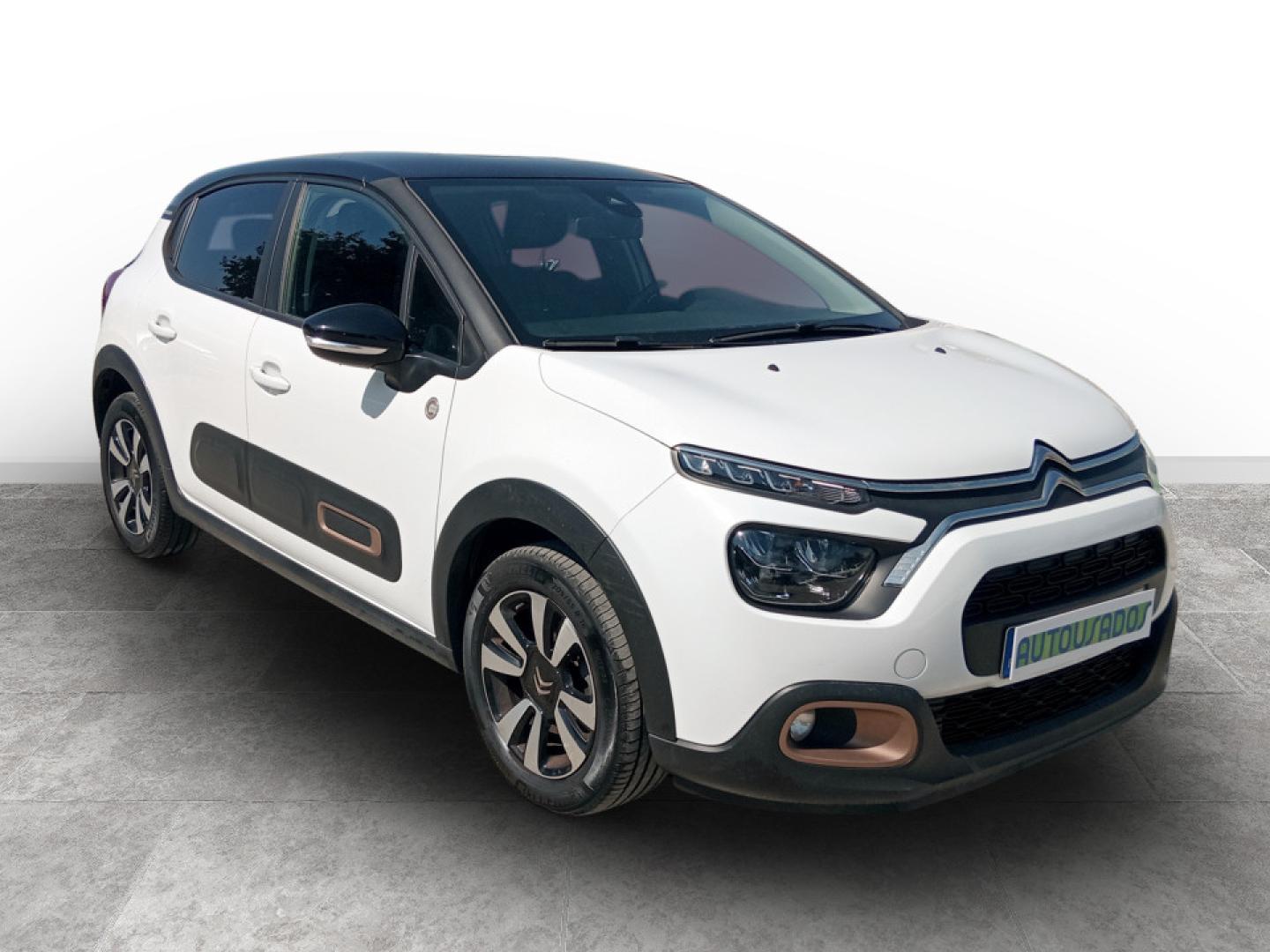 Citroen C3 1.5 BlueHDi 100 S&S CVM C-Series