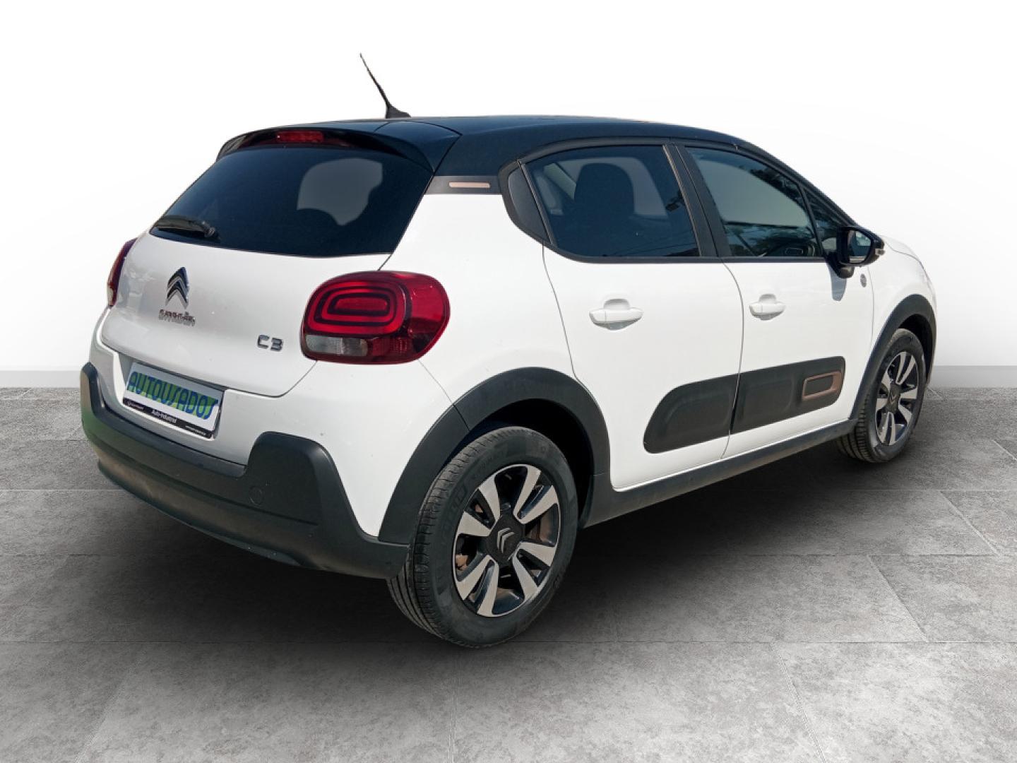 Citroen C3 1.5 BlueHDi 100 S&S CVM C-Series