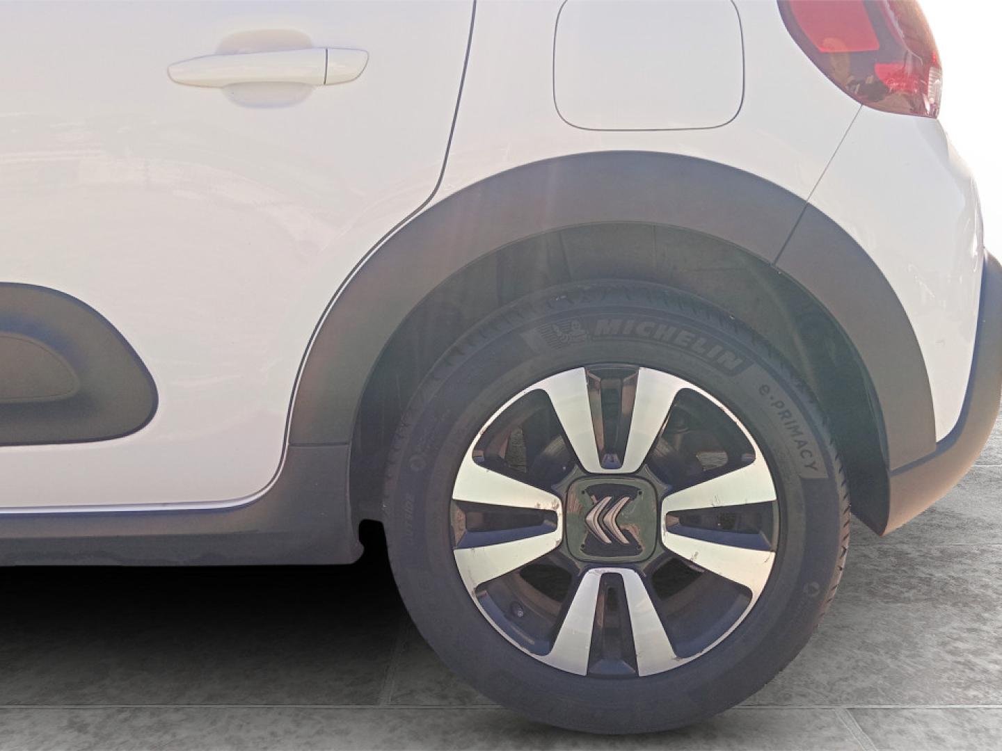 Citroen C3 1.5 BlueHDi 100 S&S CVM C-Series