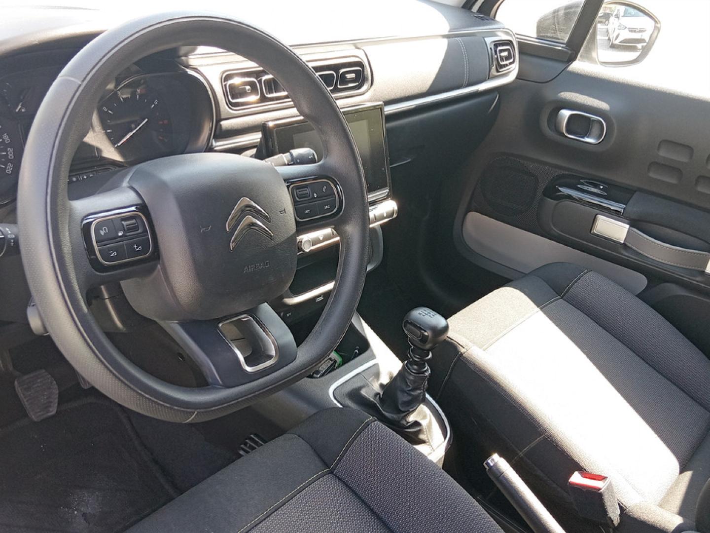 Citroen C3 1.5 BlueHDi 100 S&S CVM C-Series
