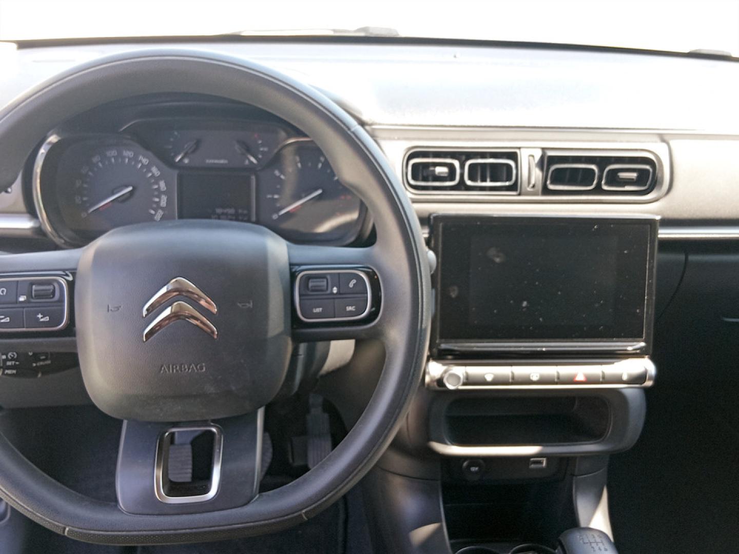 Citroen C3 1.5 BlueHDi 100 S&S CVM C-Series