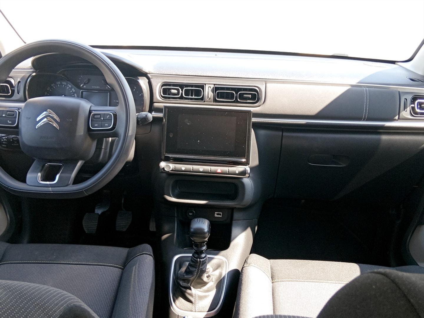Citroen C3 1.5 BlueHDi 100 S&S CVM C-Series