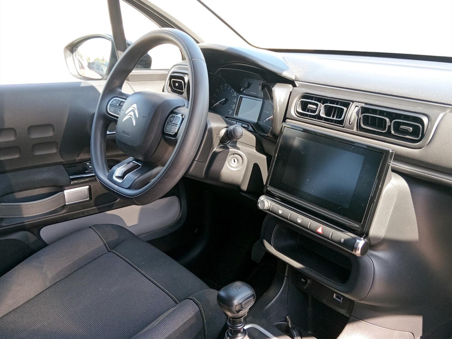 Citroen C3 1.5 BlueHDi 100 S&S CVM C-Series